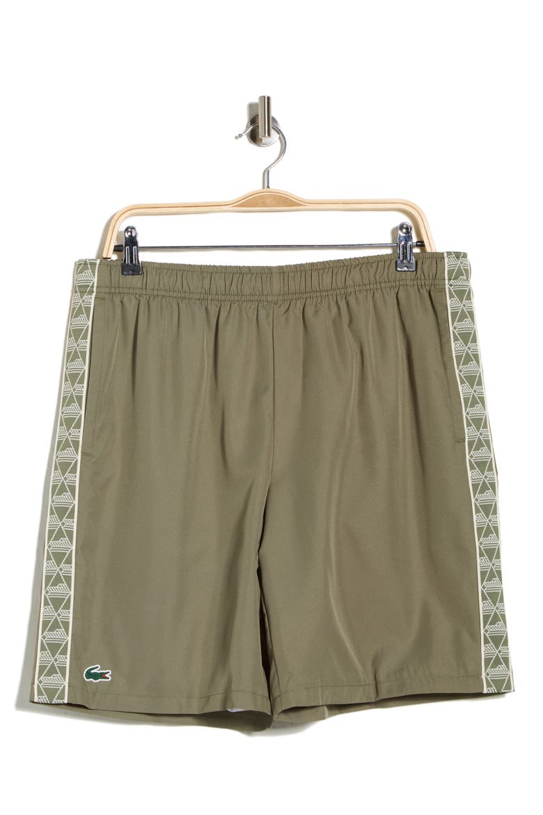 Pull-On Shorts, Main, color, KHAKI