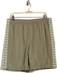 Lacoste Pull-On Shorts