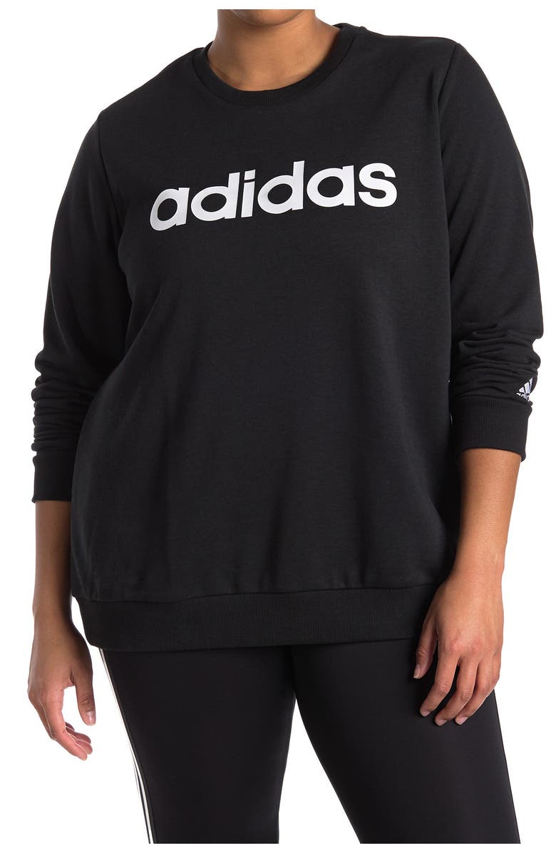 adidas Essentials Sweatshirt, Main, color, 