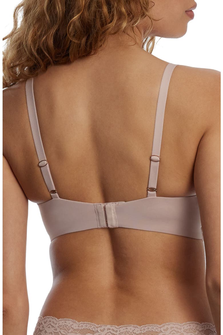 Minx Lace Balconette Bra, Alternate, color, ROSE PEARL