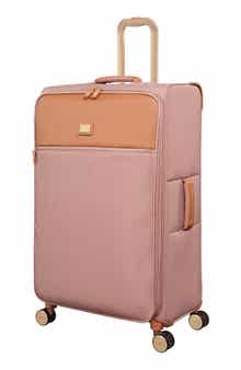 IT COUTURE Odelia 32-Inch Soft Shell Spinner Suitcase