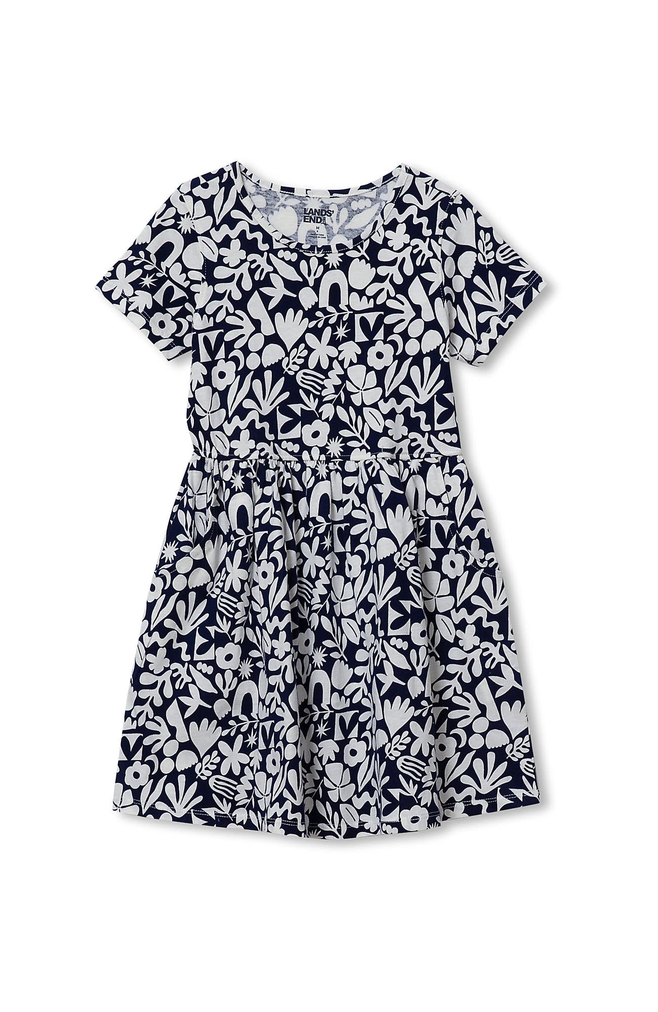 selected Garden Party/Navy