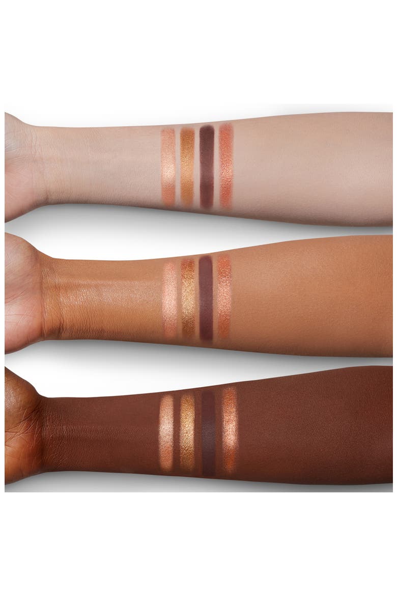 Luxury Eyeshadow Palette, Alternate, color, QUEEN OF GLOW