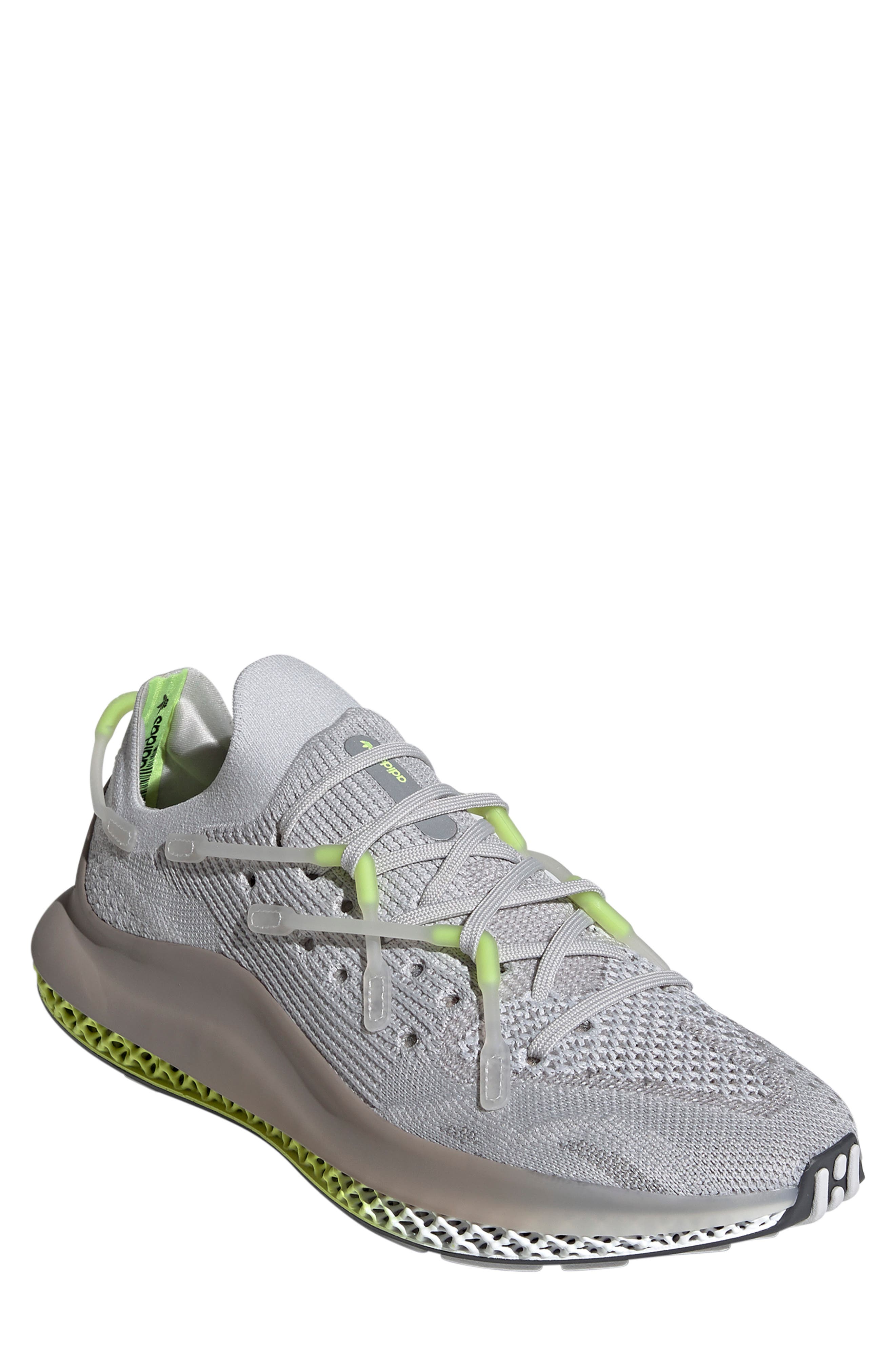 adidas 4D Fusio Running Sneaker, Main, color, 