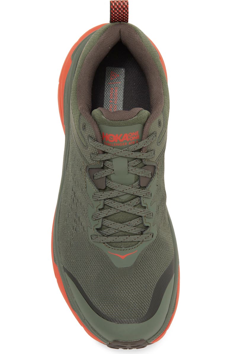 HOKA Challenger ATR 6 Athletic Sneaker - Wide Width, Alternate, color,