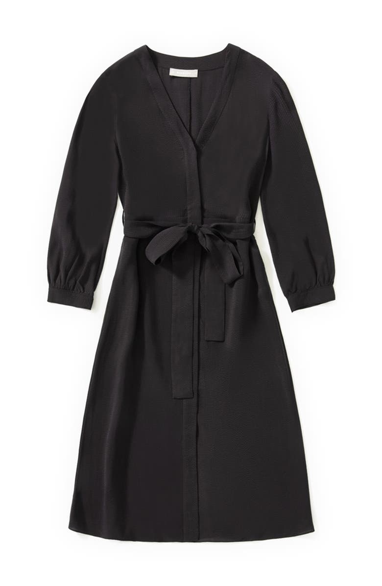 Everlane The Cupro Blouson Dress, Alternate, color,