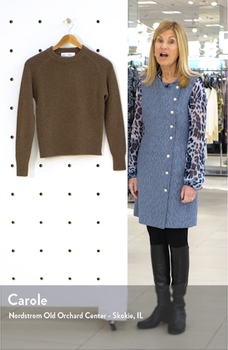 Type A Version 10 Wool Sweater, sales video thumbnail