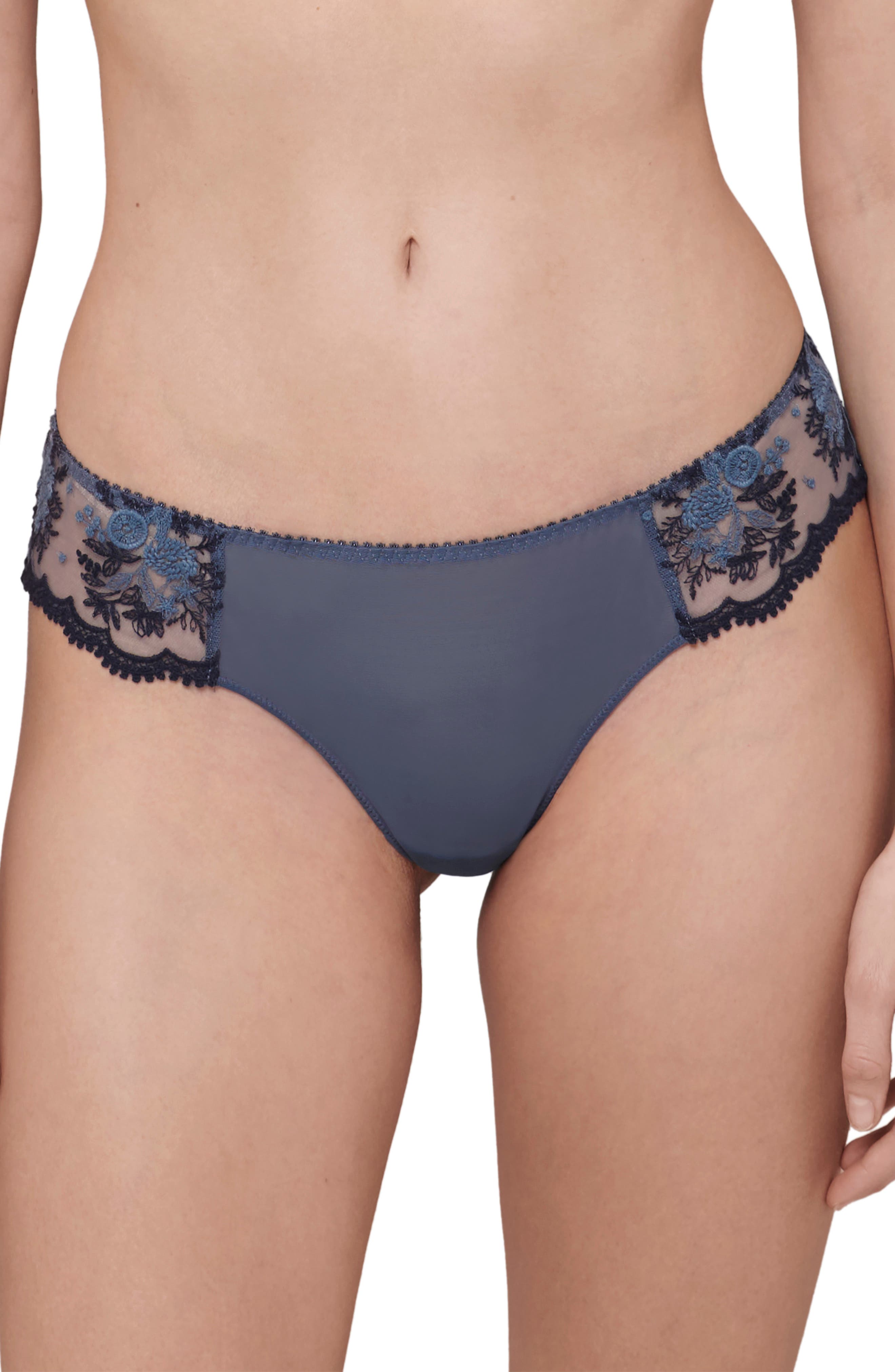 selected CINDER BLUE