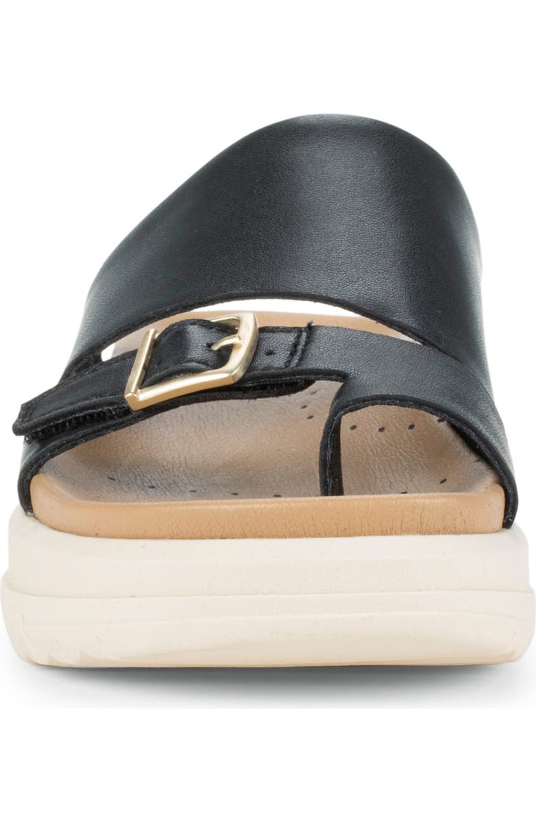 Baretraps Origins Henrika Slide Sandal, Alternate, color,