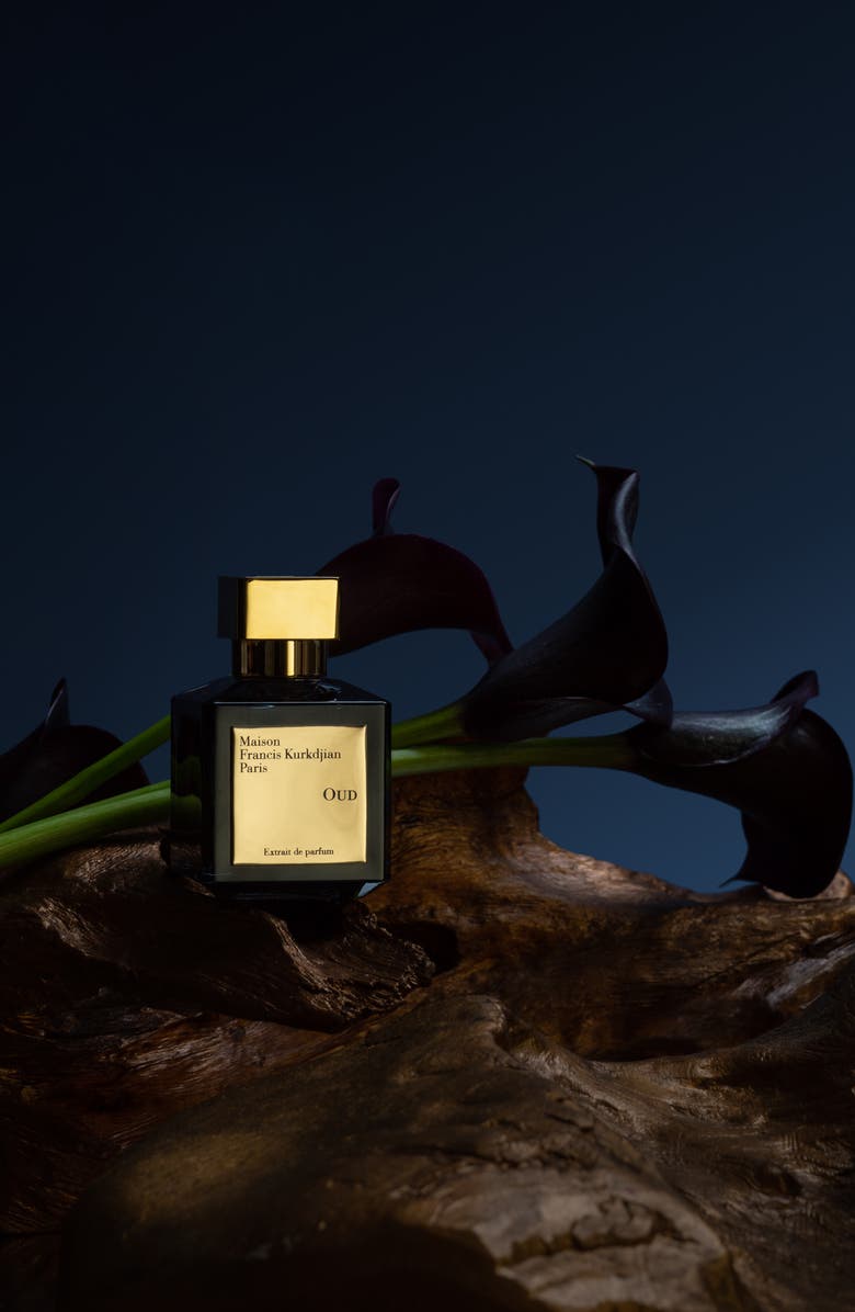 Maison Francis Kurkdjian Oud Extrait de Parfum, Alternate, color, 