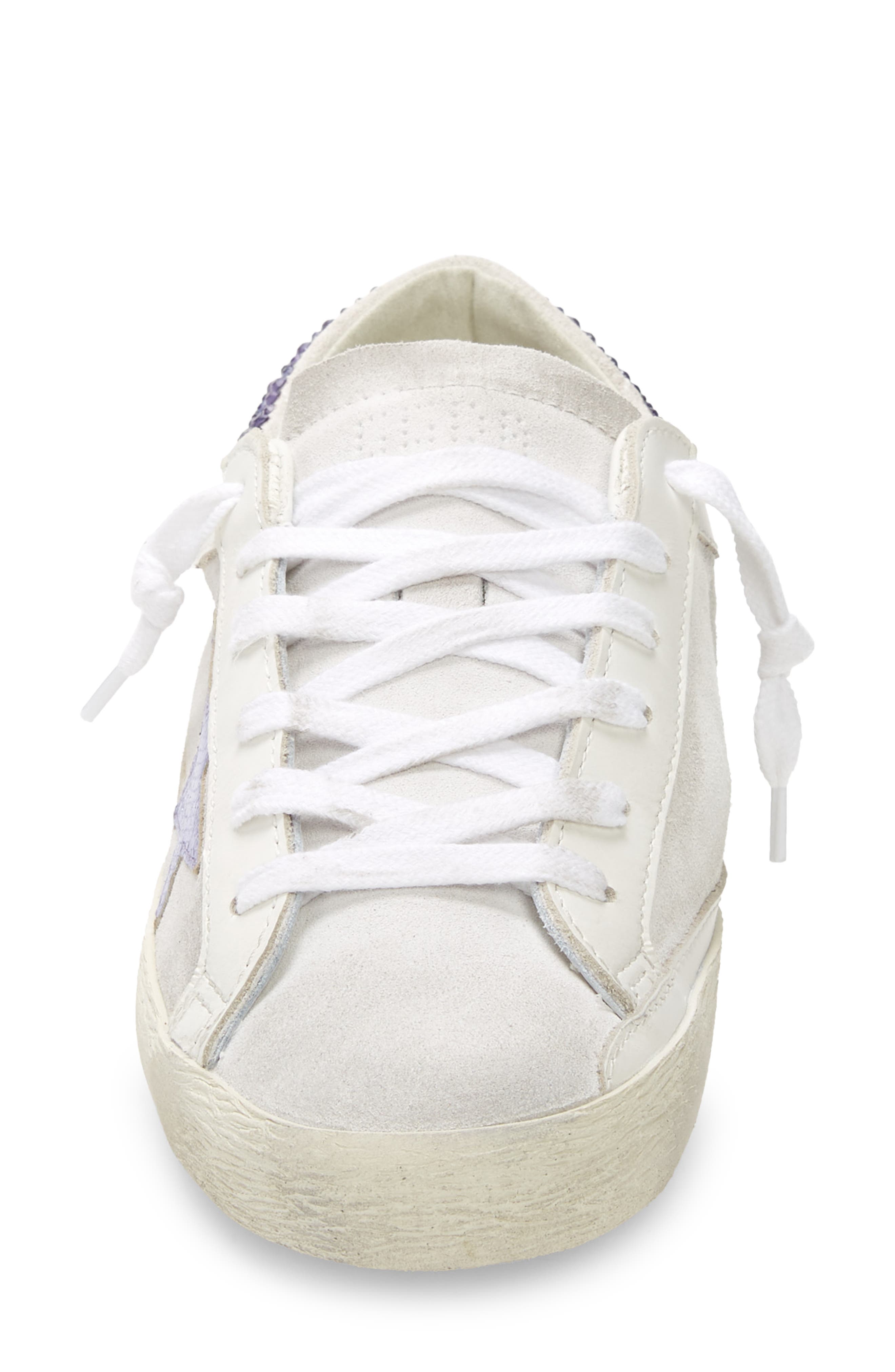 Golden Goose Super-Star Sneaker, Alternate, color, 