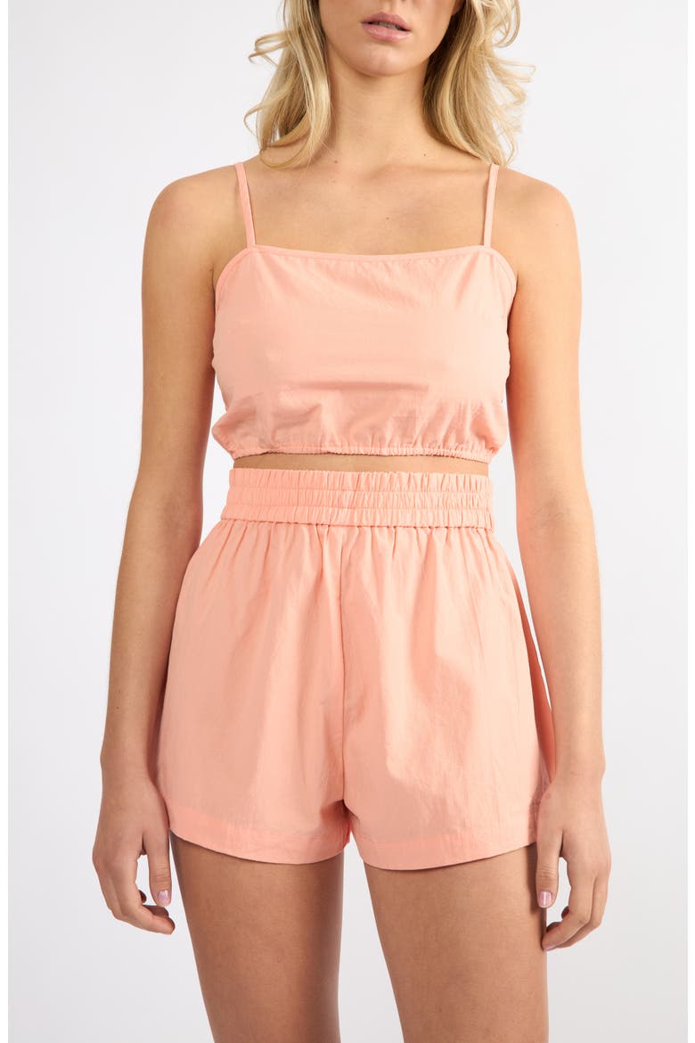 The Everyday Shorts, Alternate, color, PEACH
