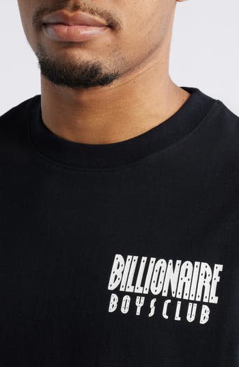 BB Insignia Crop Graphic T-Shirt