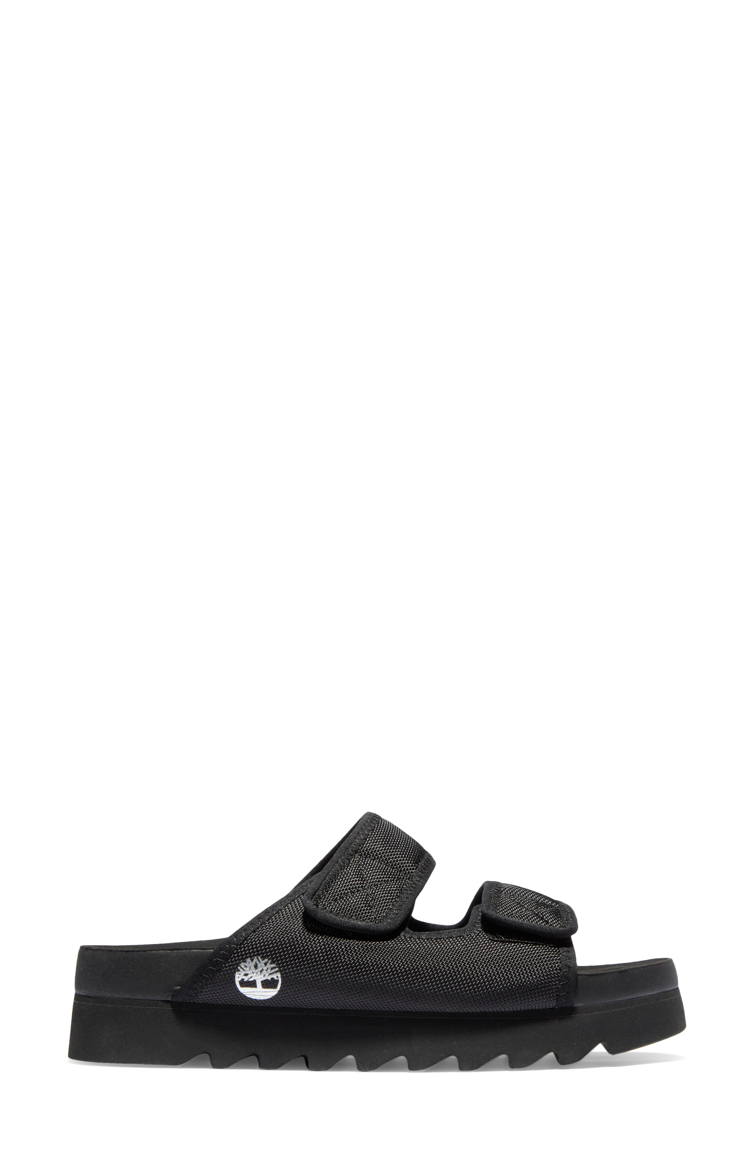 Timberland Santa Monica Sunrise Sporty Slide Sandal, Alternate, color, 