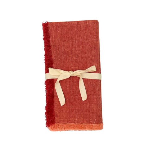 Lilia Napkins - Set of 4