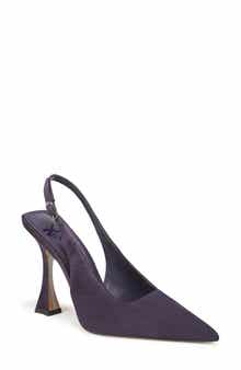 Sam Edelman Odette Pointed Toe Slingback Pump