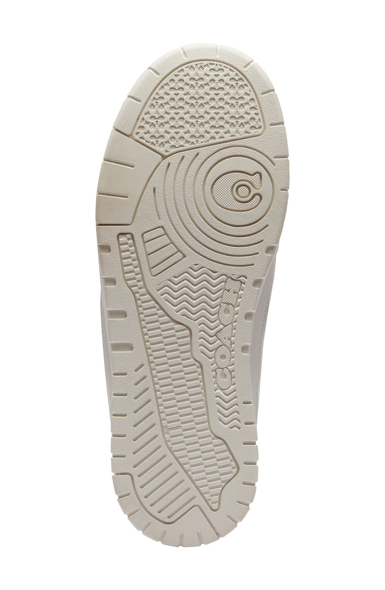 COACH Soho Sneaker, Alternate, color, Optic White