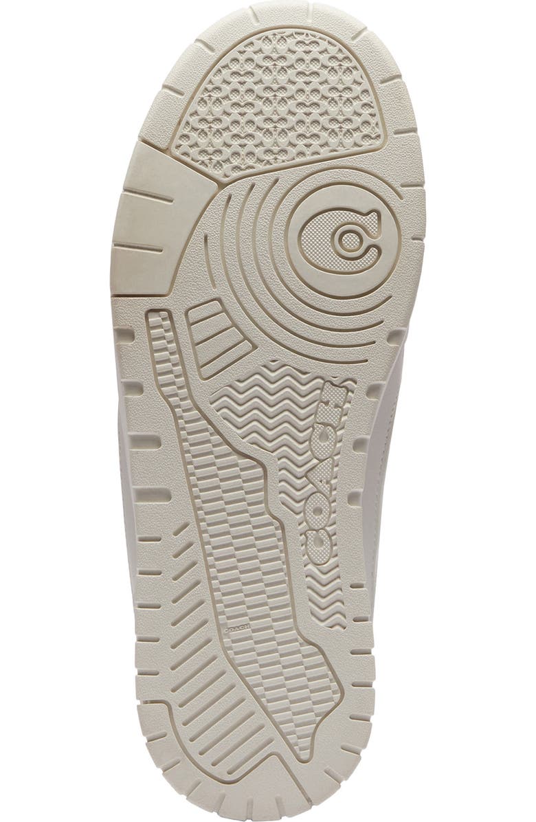 COACH Soho Sneaker, Alternate, color, Optic White