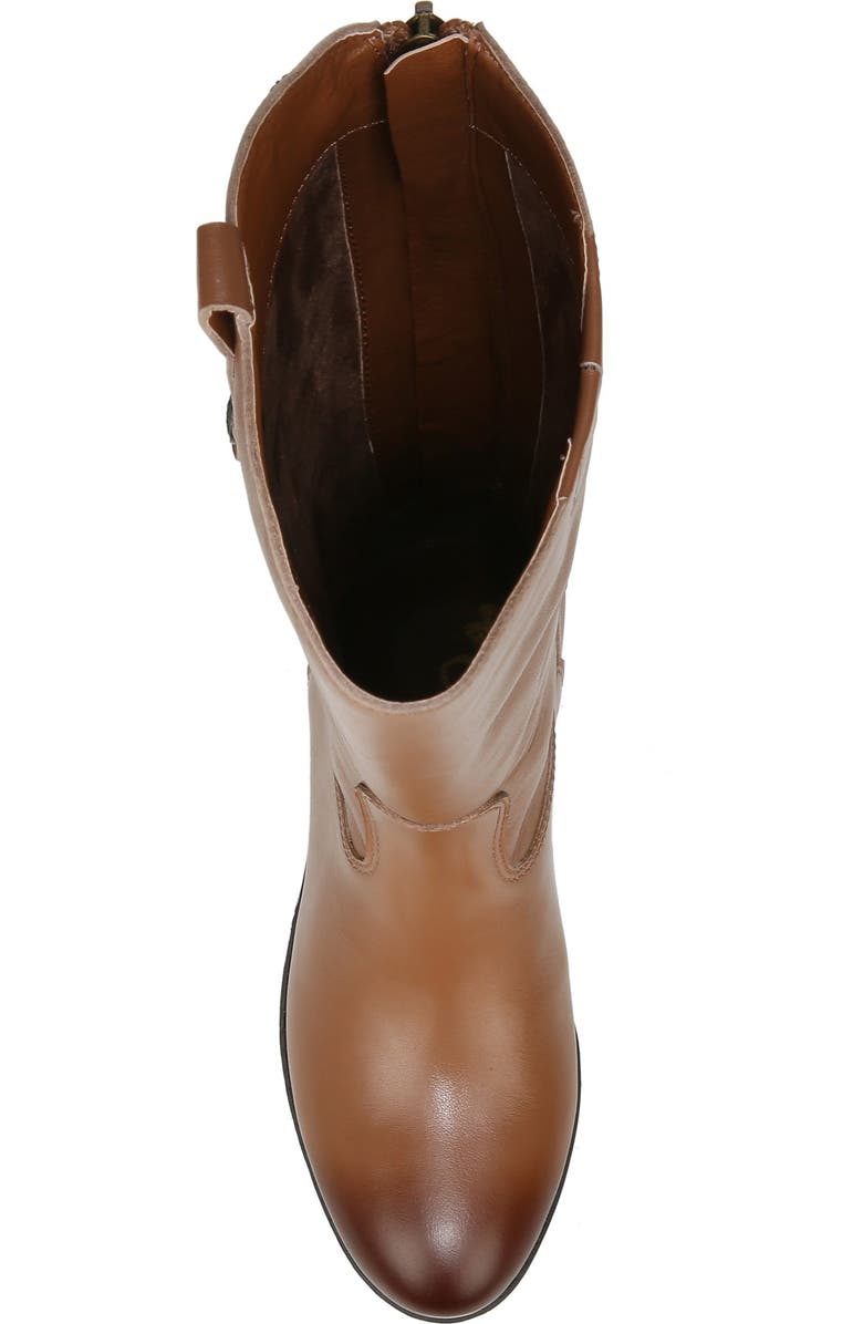 Sam Edelman Kids' Mini Penny Boot, Alternate, color, Whiskey Leather