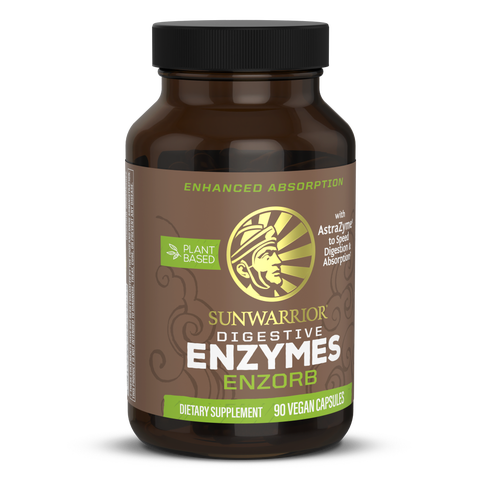 Enzorb Digestive Enzyme Capsules, 90ct