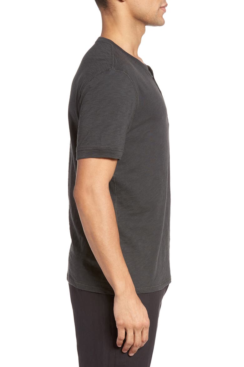 Slub Henley, Alternate, color, SPHERE