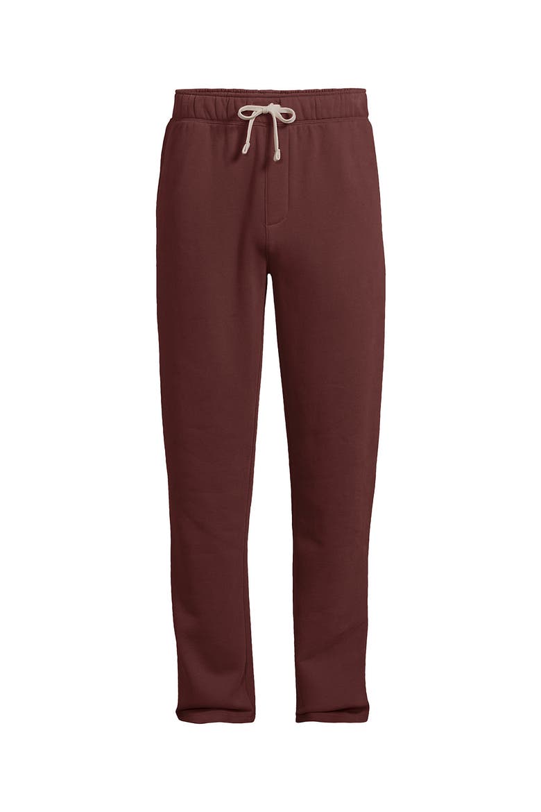 Serious Sweats Straight Leg Sweatpant, Alternate, color, Soft Rosewood