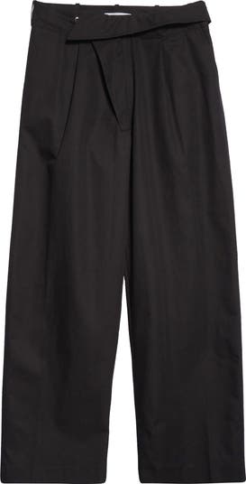 パンツ kiko kostadinov Navin pants Kiko Kostadinov Navin Trousers | Black | FARFETCH