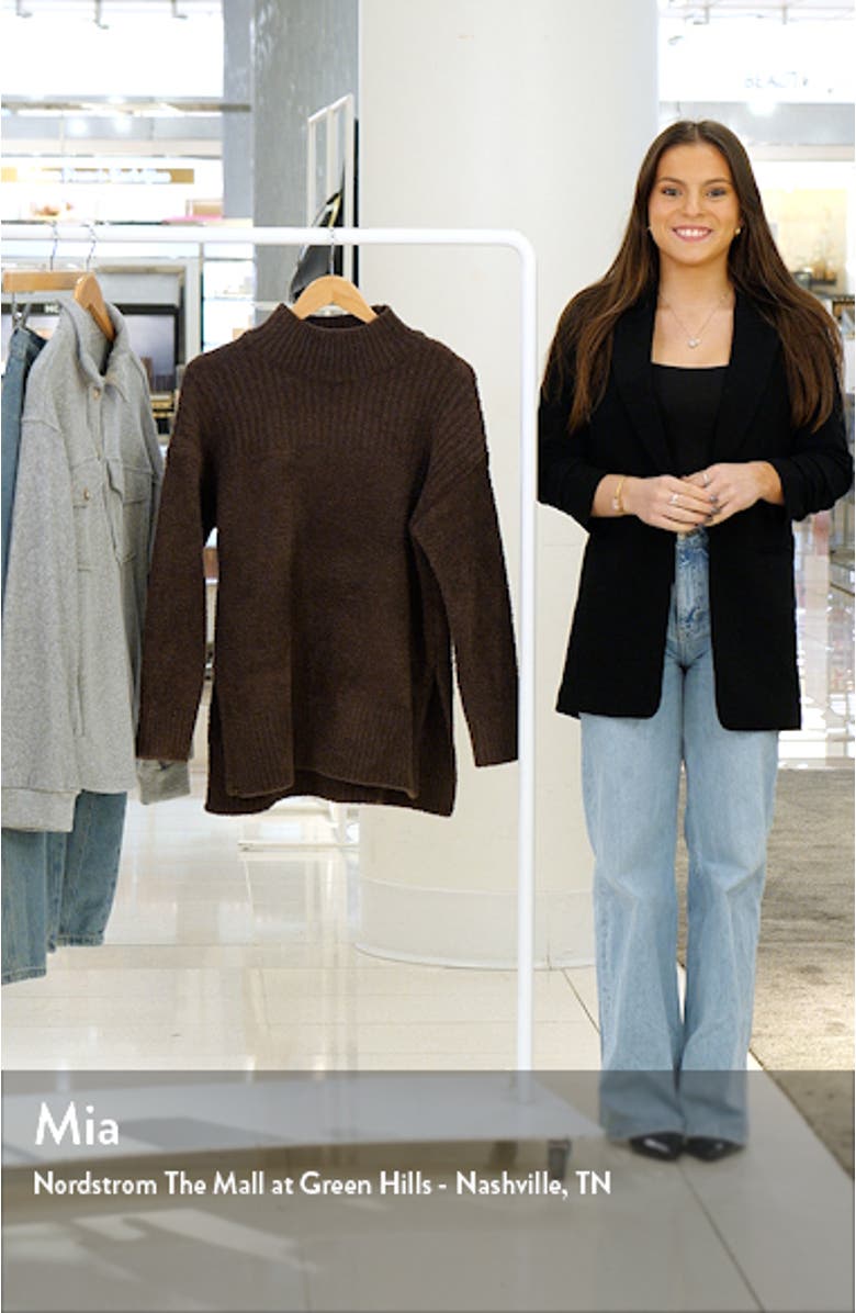 CozyChic<sup>™</sup> High-Low Pullover, sales video thumbnail