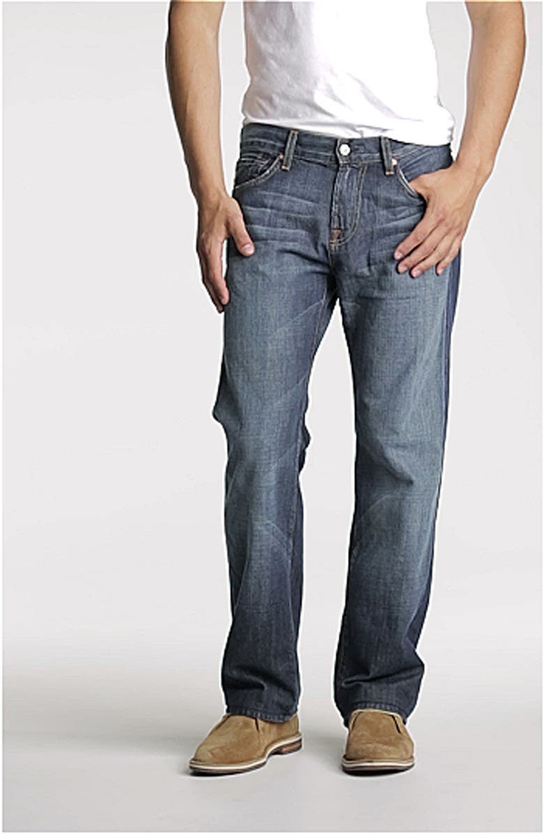 7 For All Mankind <sup>®</sup> 'Austyn' Relaxed Fit Jeans, Alternate, color,