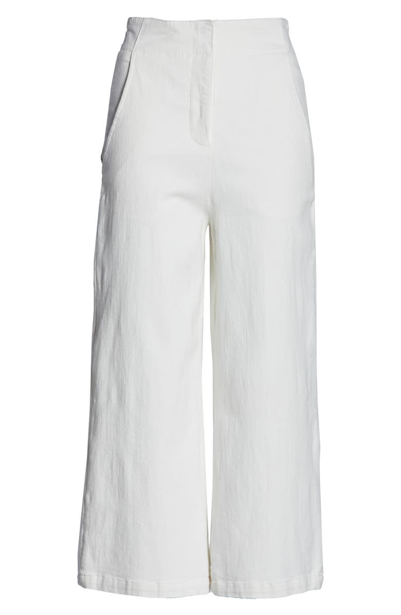 ASTR the Label Nixon High Waist Culottes, Alternate, color,