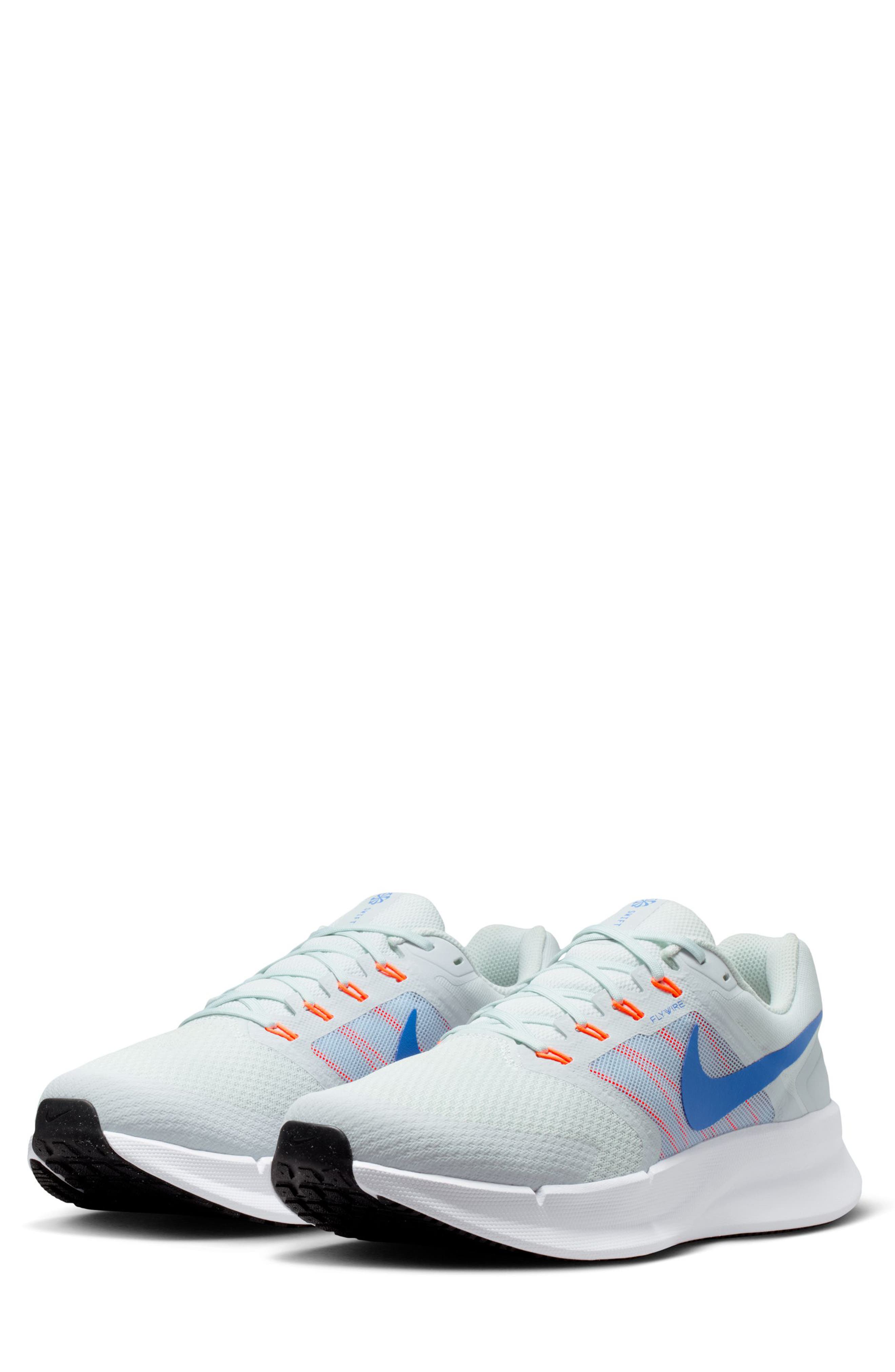  Off White/ Blue Crystal