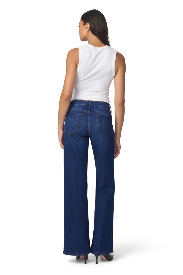 Lou Lou Low Rise Cotton Blend Jeans, Alternate, color, SPLENDOR