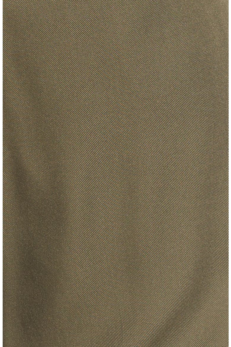 Tie Waist Pants, Alternate, color, OLIVE SARMA