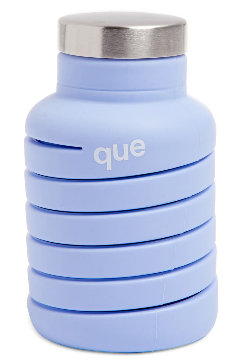 Collapsible 20-Ounce Bottle, Main, color, LILAC PURPLE