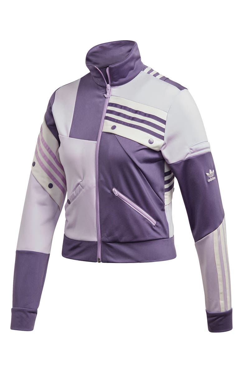 adidas Originals x Daniëlle Cathari Track Jacket, Alternate, color, 