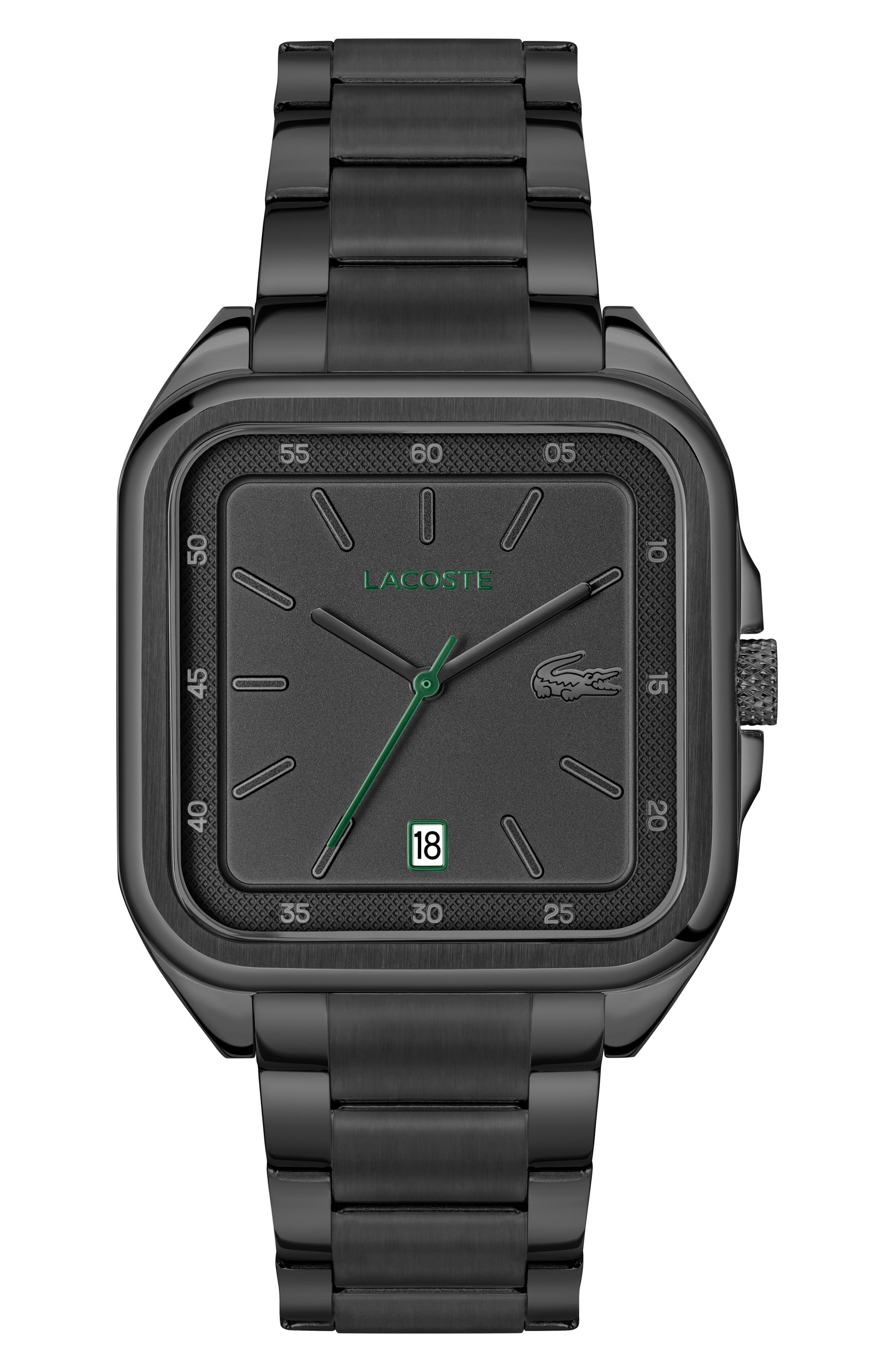 selected BLACK