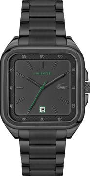 Lacoste L.12.12 Up Bracelet Watch, 39mm x 32mm