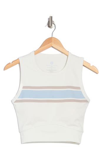 Yogalicious Terry Crop Top