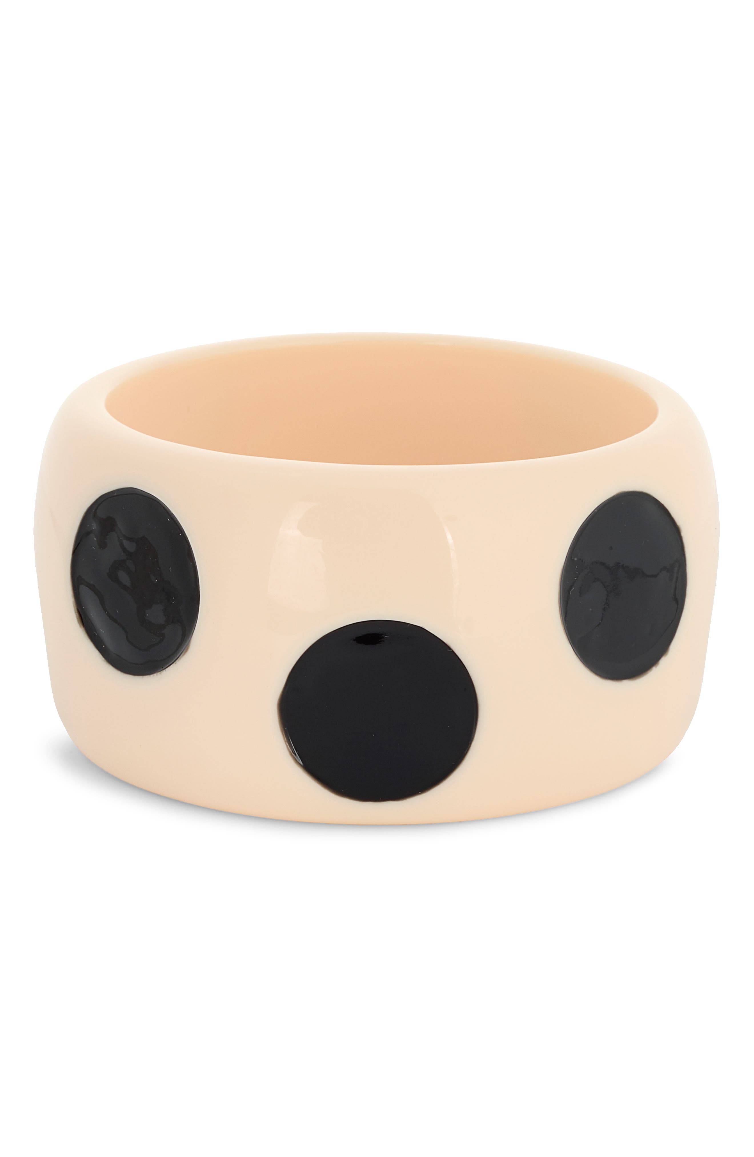 FRASIER STERLING Spotlight Bangle Bracelet