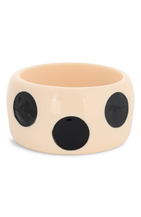 Spotlight Bangle Bracelet