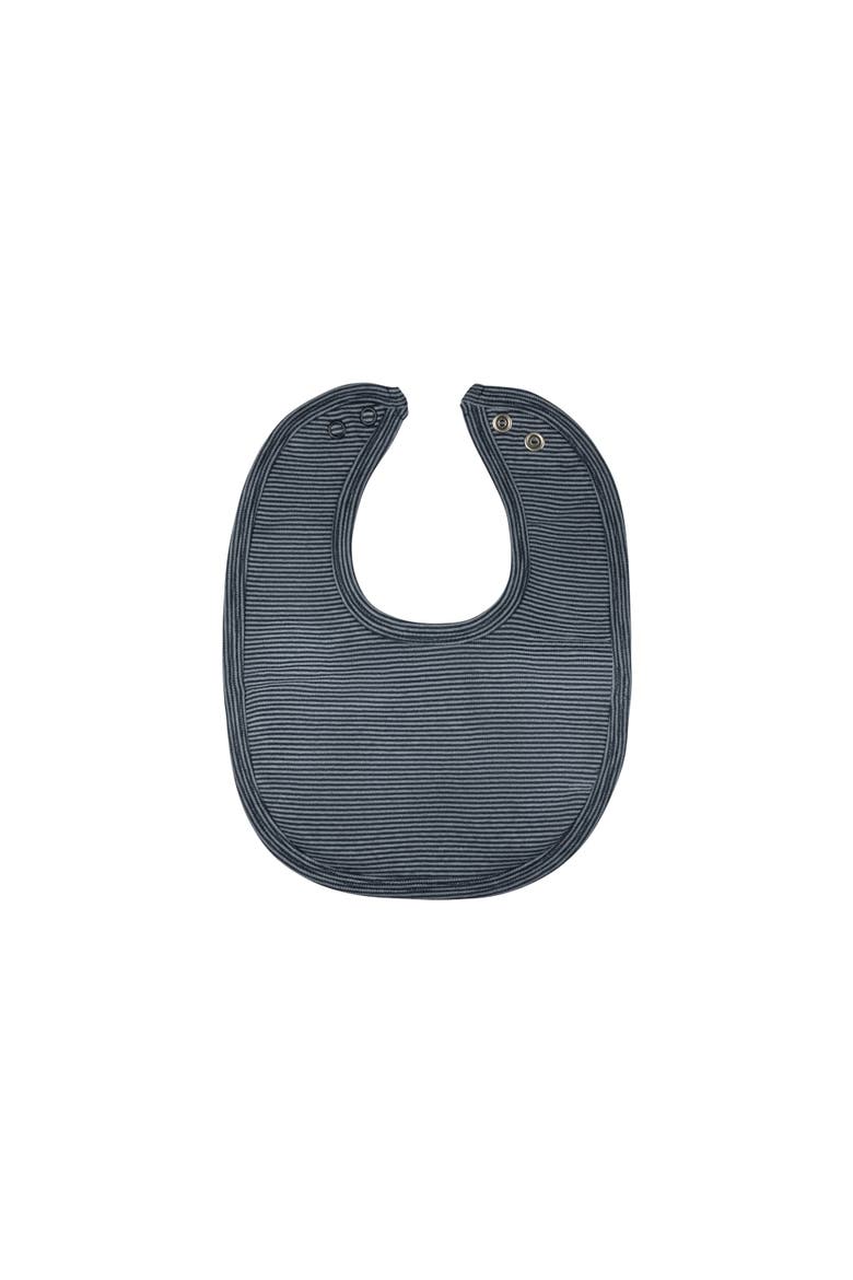 Modal French Terry Vine Collection - Bib, Main, color, Navy