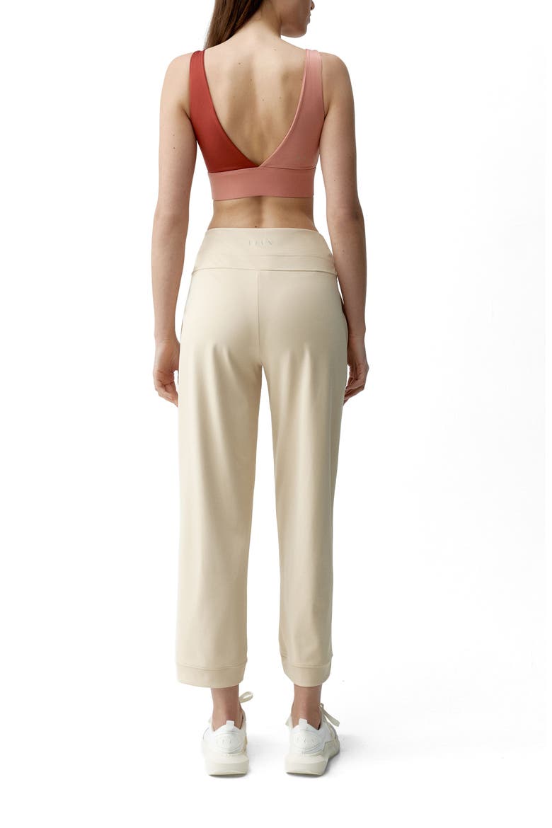 Egan Performance Recovery Pant, Alternate, color, Straw