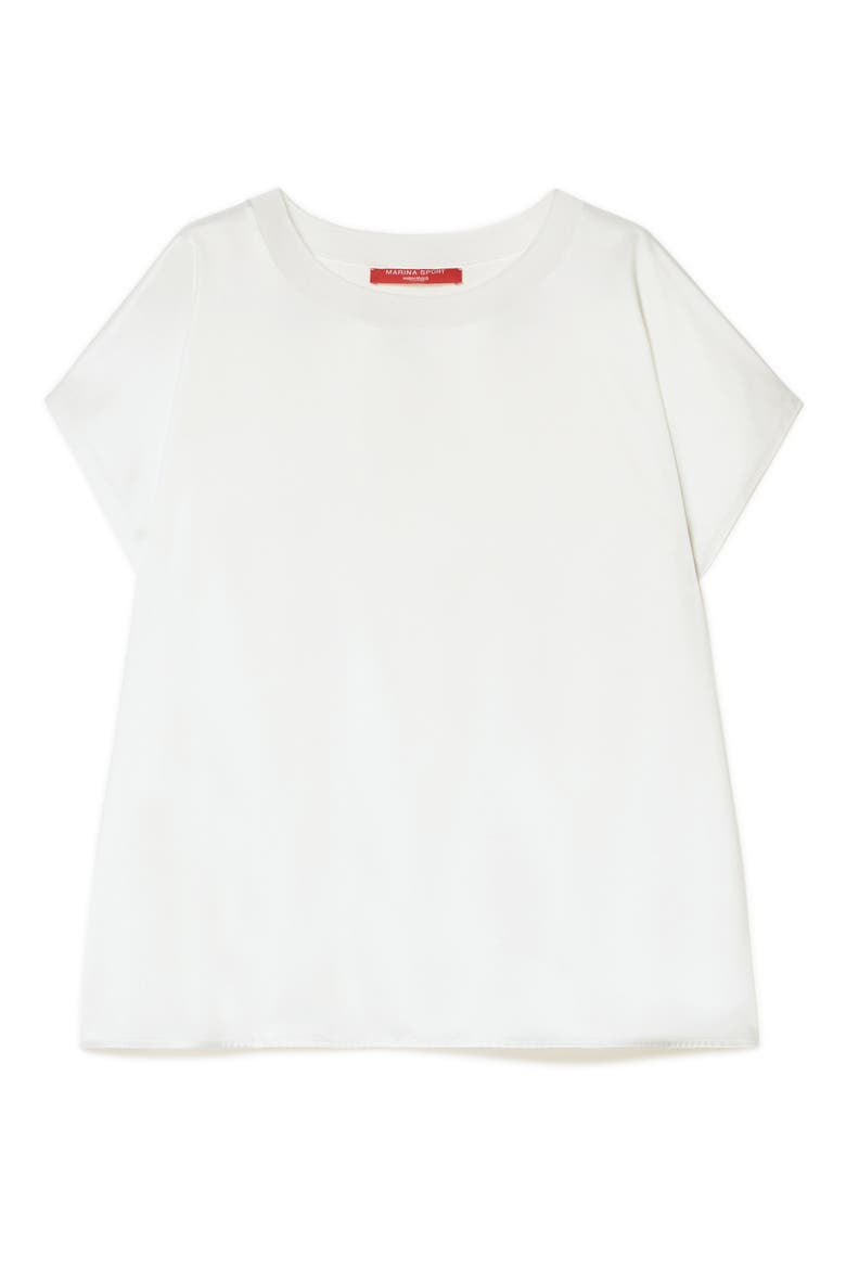 Mrs. Lirica Mixed Media T-Shirt, Alternate, color, IVORY