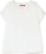 Marina Rinaldi Mrs. Lirica Mixed Media T-Shirt