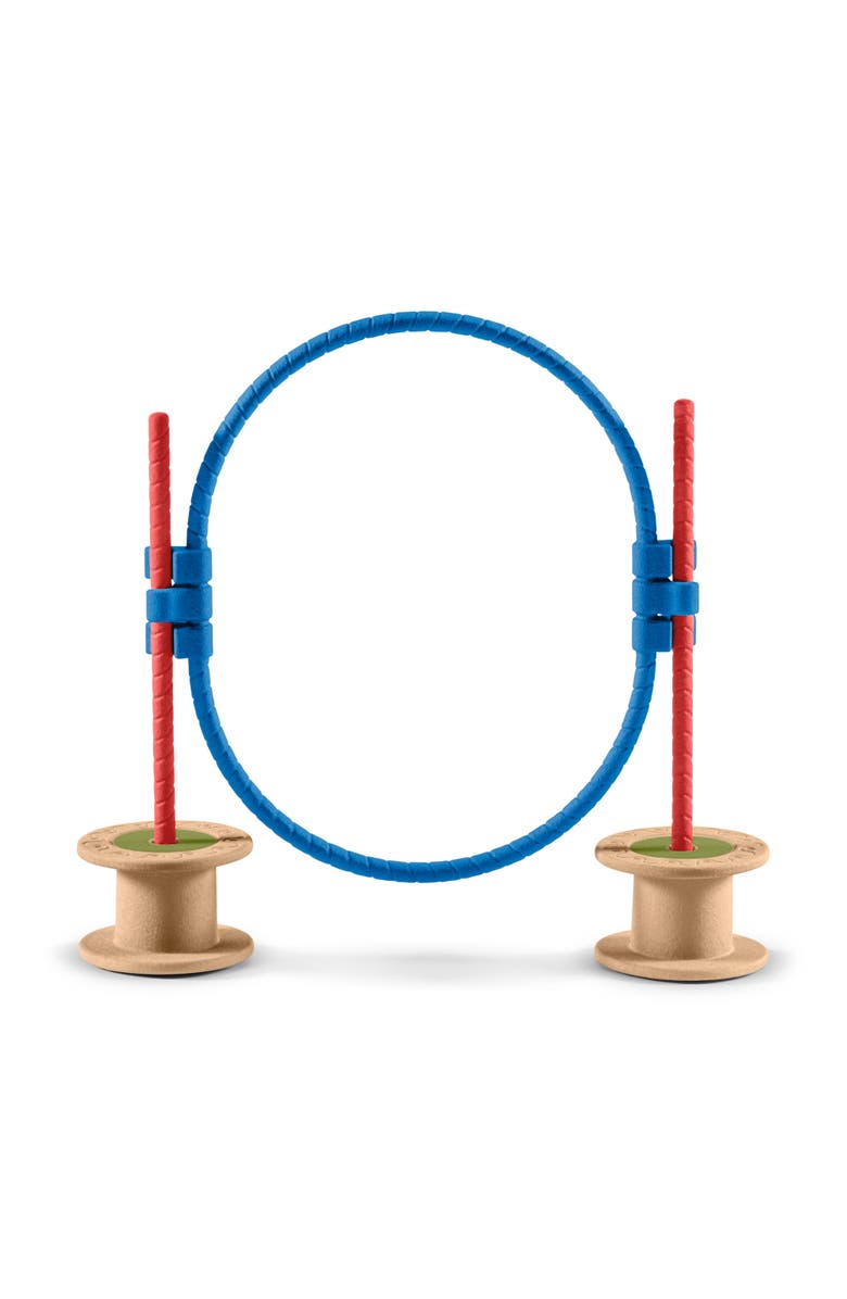 Schleich Farm World Pony Agility Race, 22 Piece Playset, Age 3+, Alternate, color, Multicolored