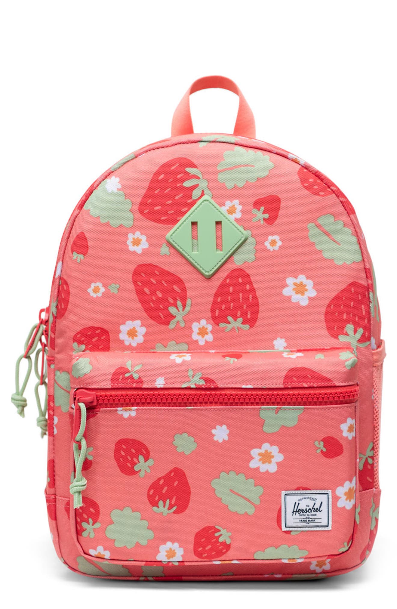 Herschel Supply Co. Kids' Heritage Kid Size Backpack, Main, color, 