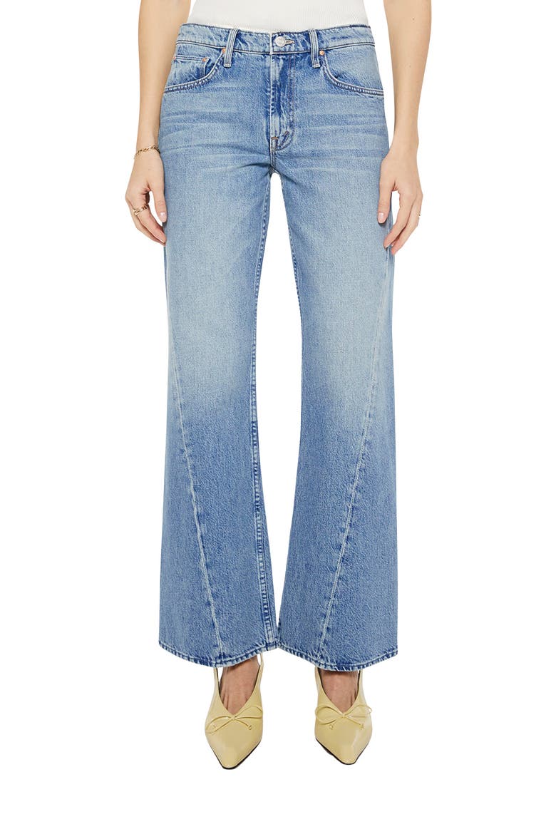 The Bookie Twist Seam Bootcut Jeans, Main, color, LEAP AT THE CHANCE