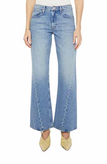 The Bookie Twist Seam Bootcut Jeans