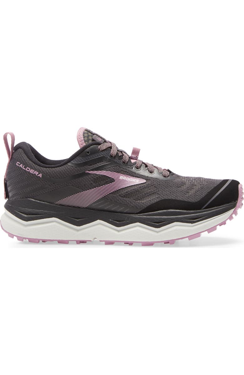 Brooks Caldera 4 Trail Running Shoe, Alternate, color,