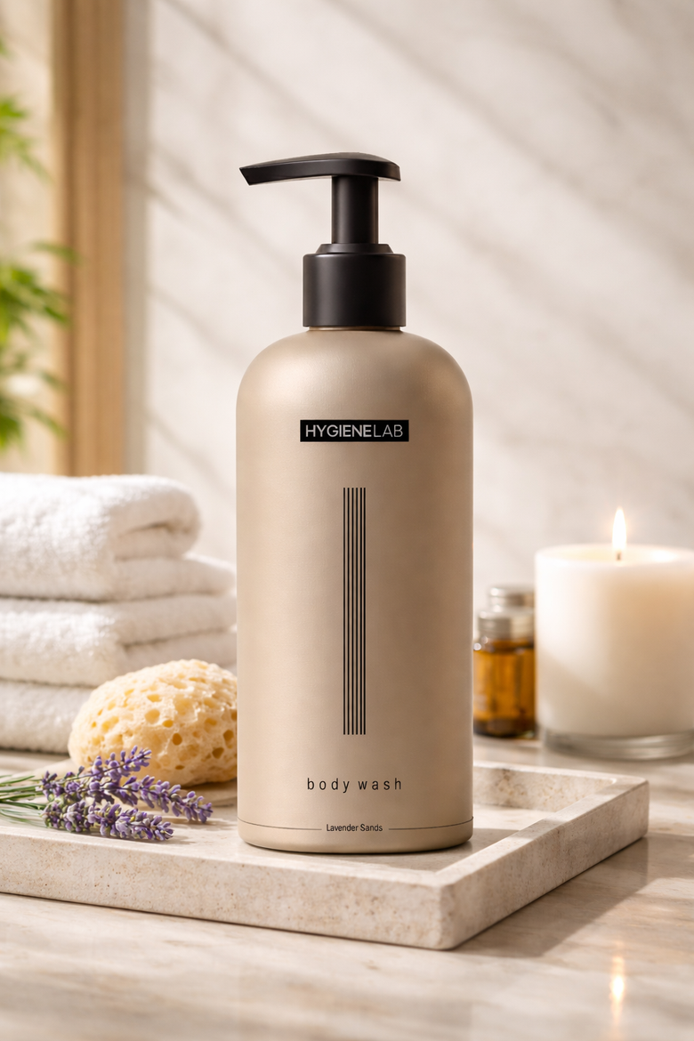 Lavender Sands Body Wash, Alternate, color, Neutral